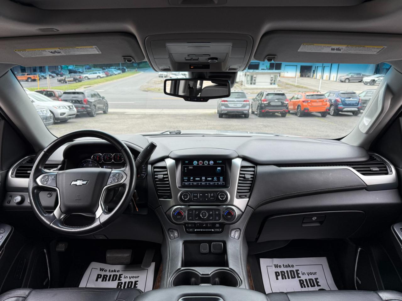 Chevrolet Suburban LT 4WD 2019