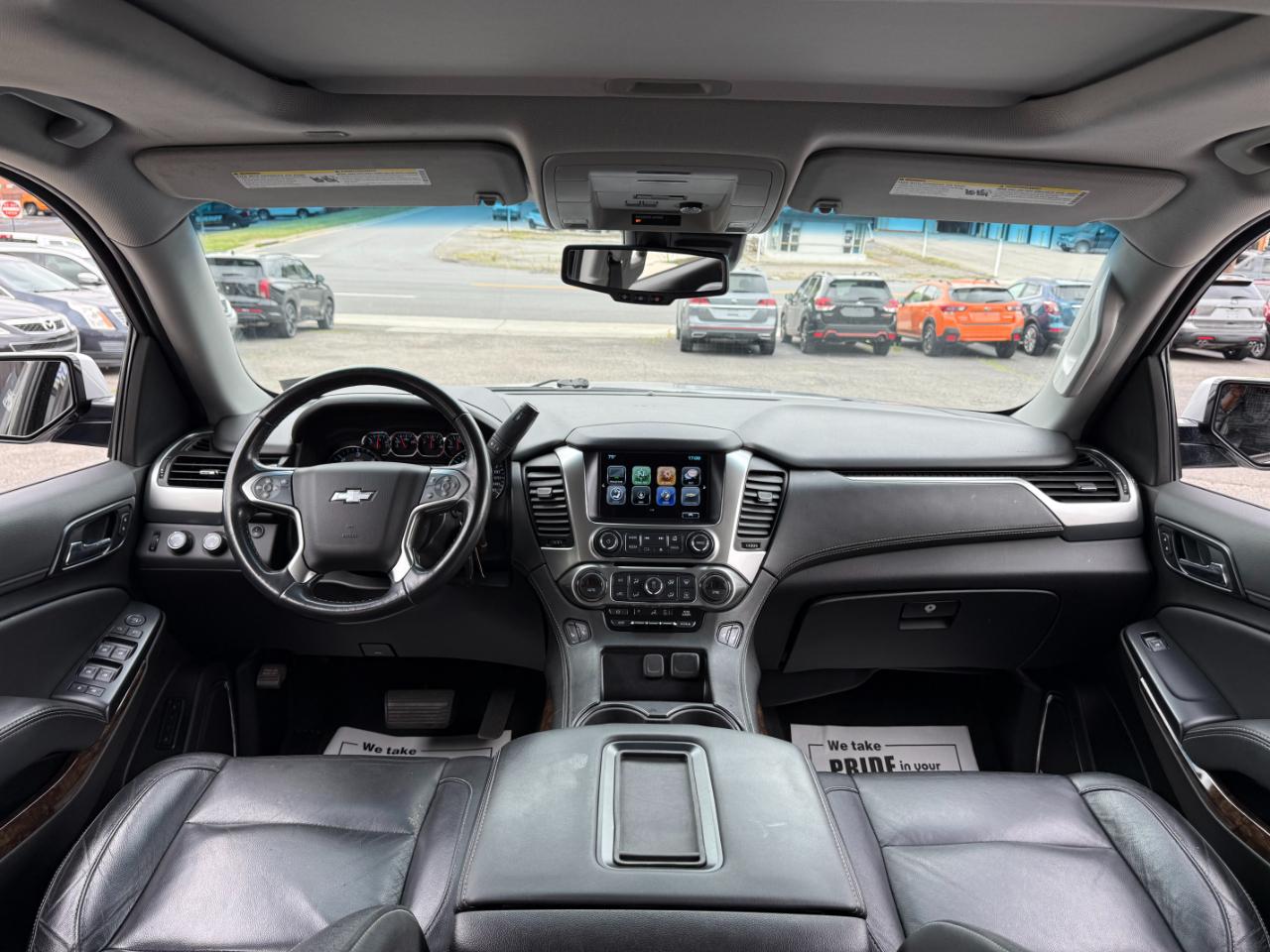 Chevrolet Suburban LT 4WD 2019