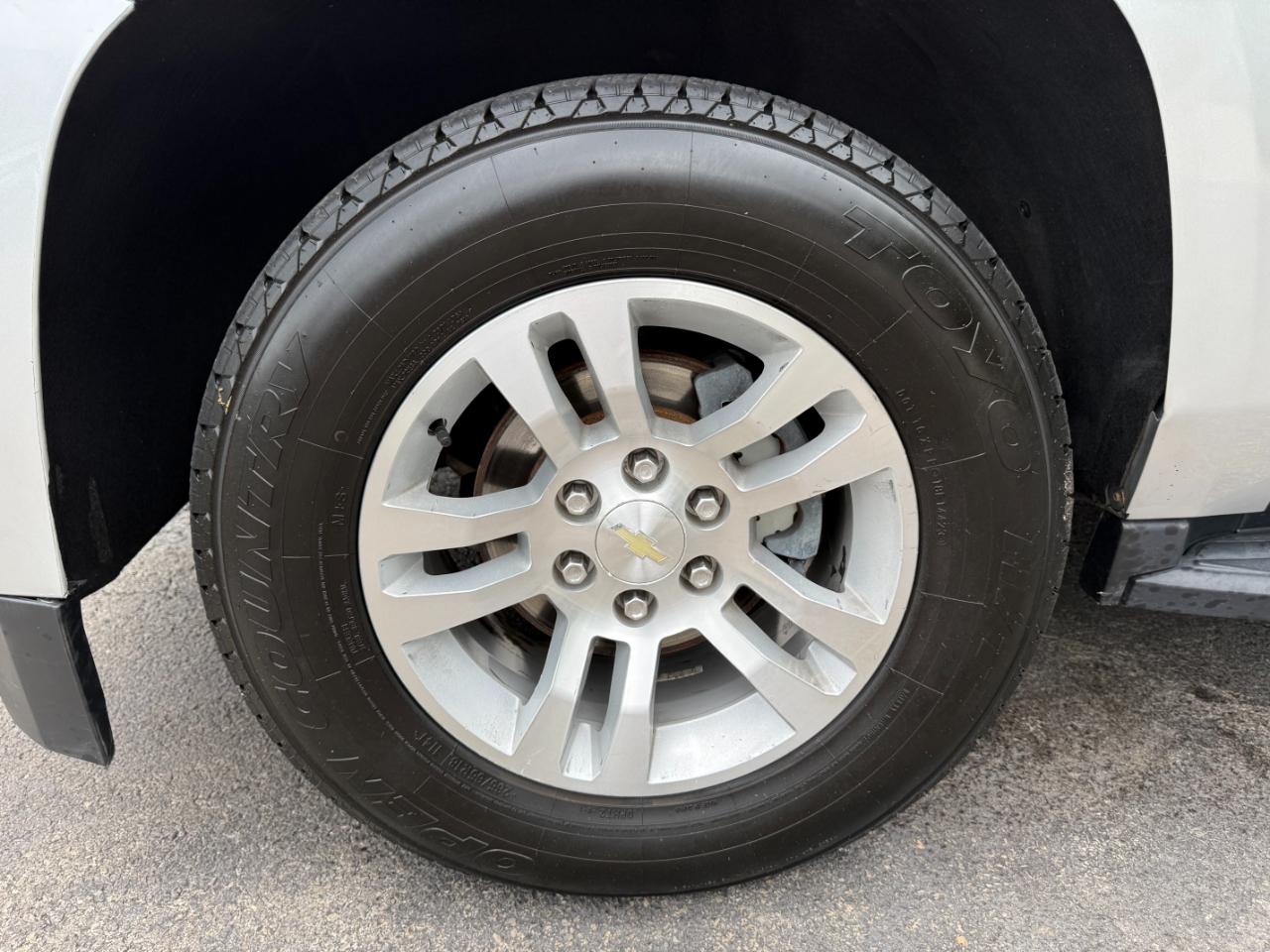 Chevrolet Suburban LT 4WD 2019