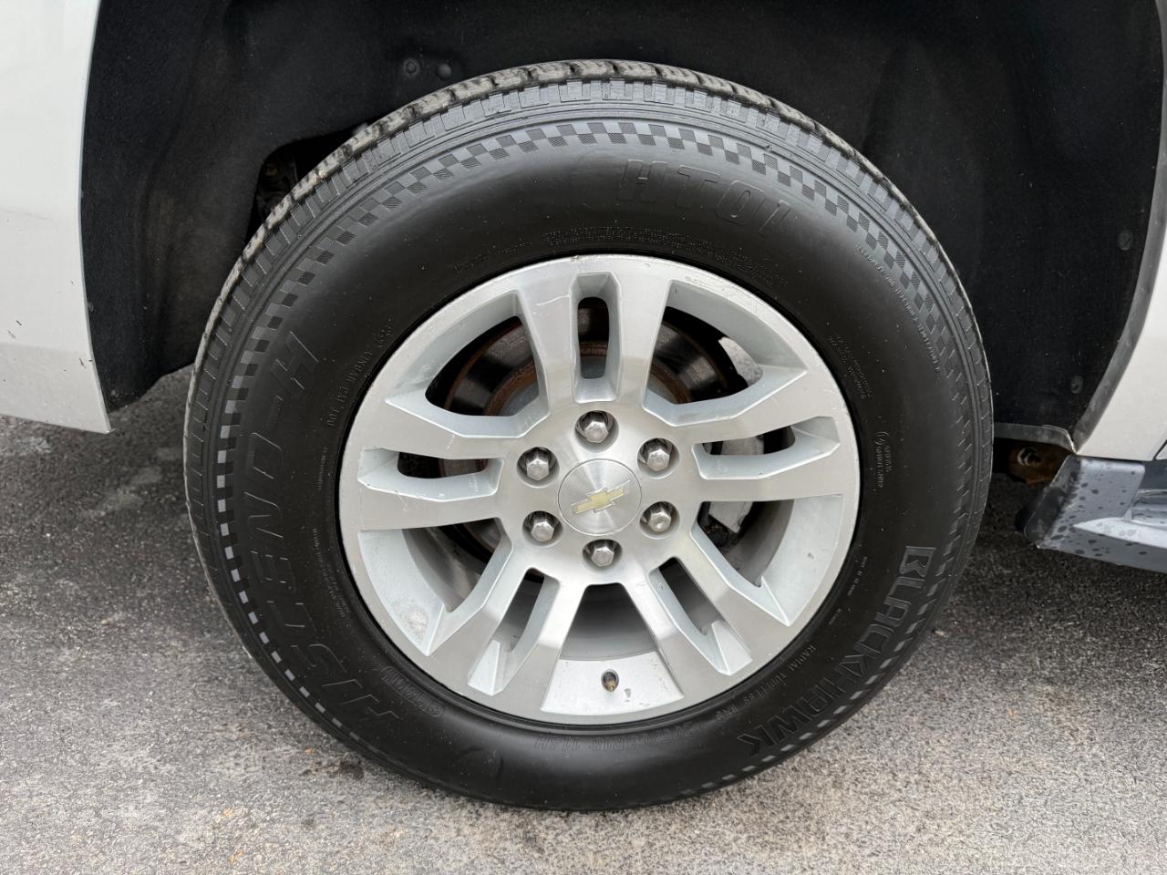 Chevrolet Suburban LT 4WD 2019