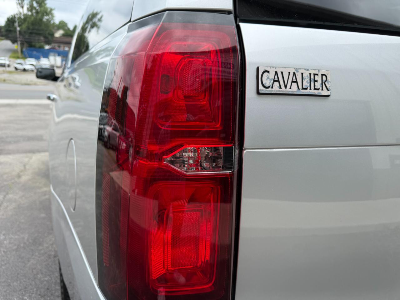 Chevrolet Suburban LT 4WD 2019