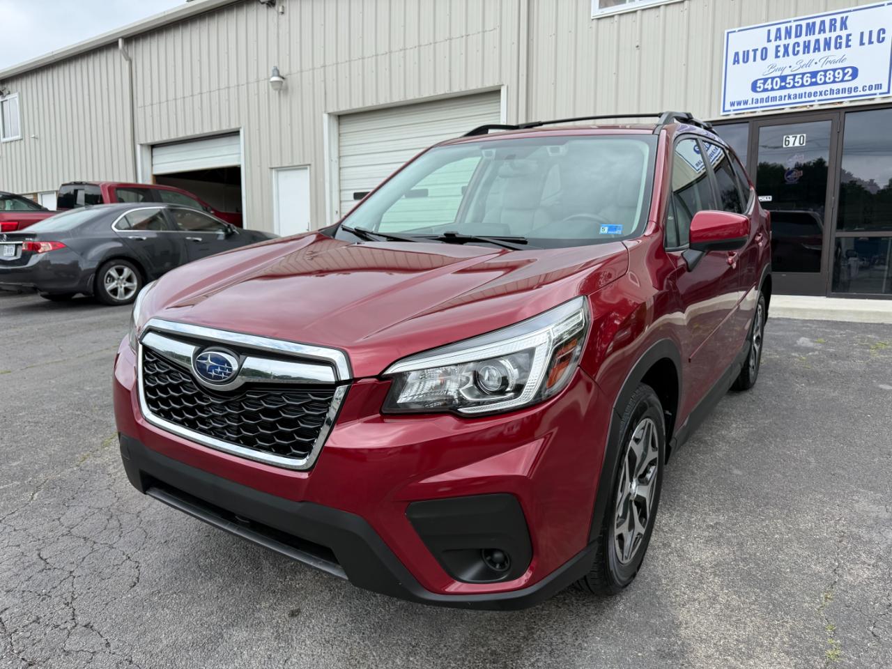 Subaru Forester Premium 2020
