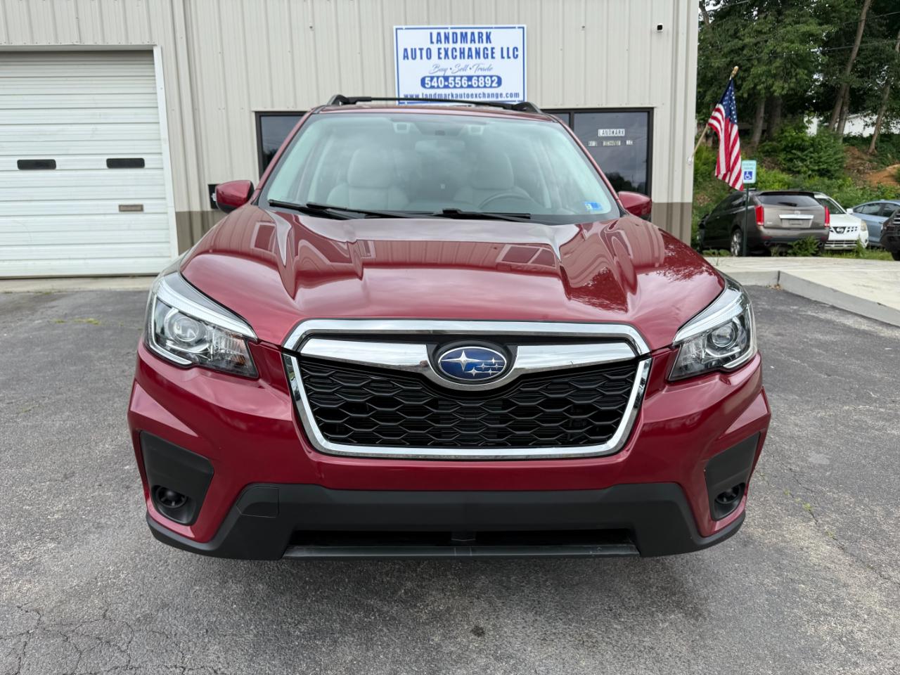 Subaru Forester Premium 2020
