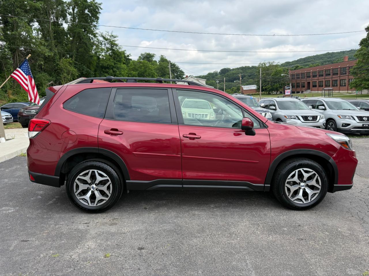 Subaru Forester Premium 2020