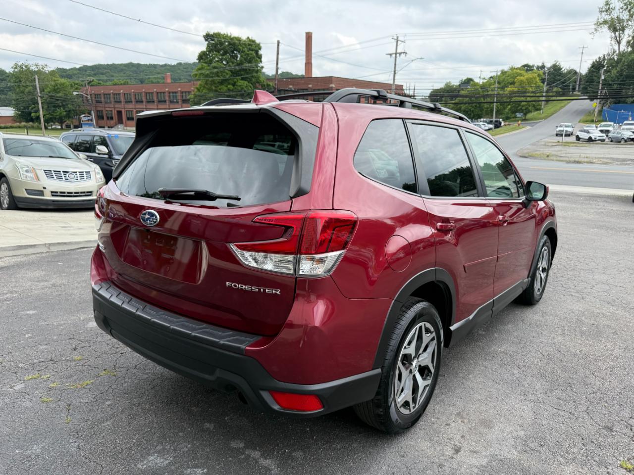 Subaru Forester Premium 2020