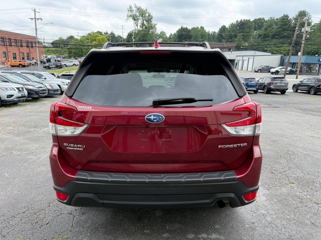 Subaru Forester Premium 2020