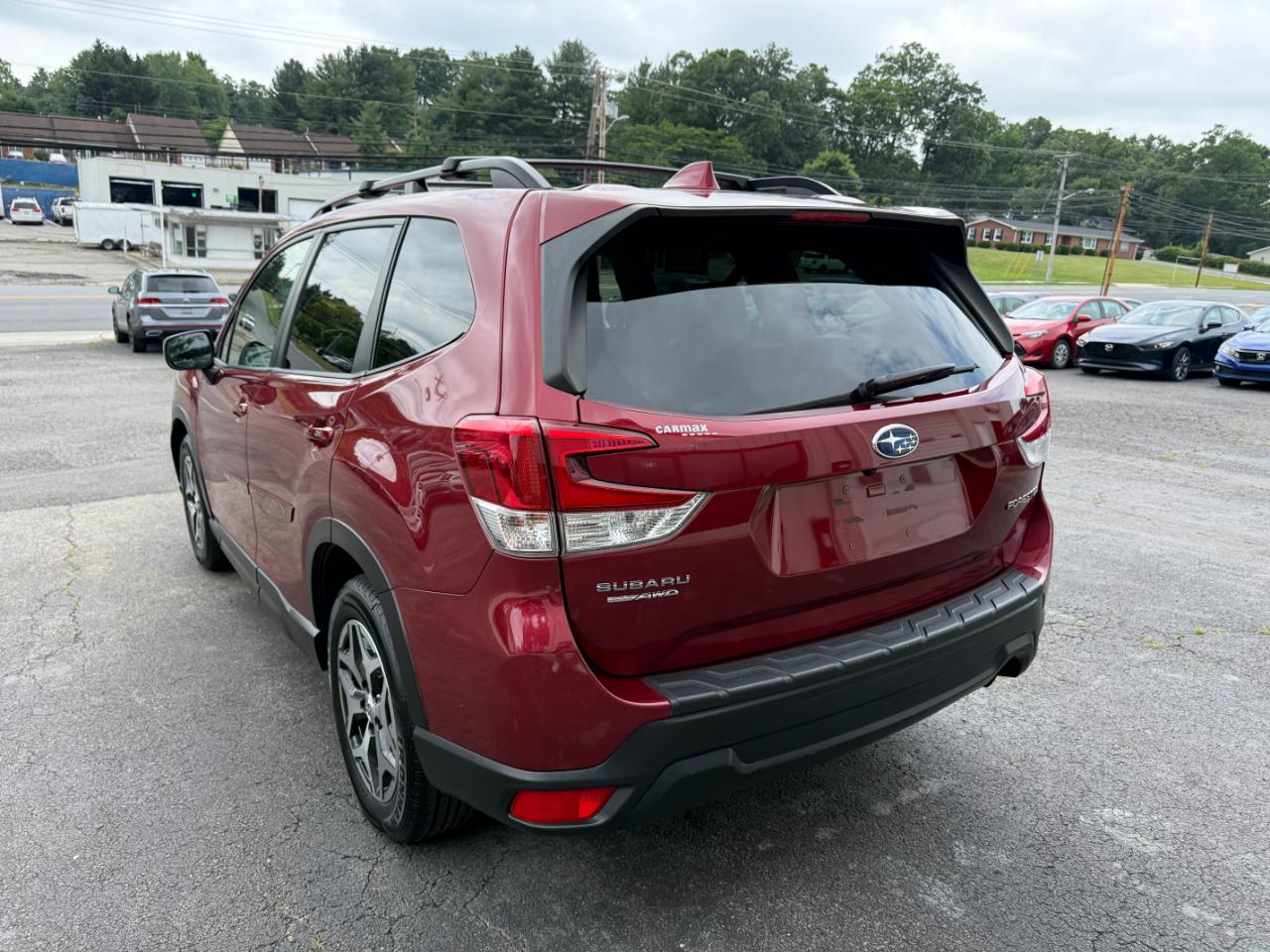 Subaru Forester Premium 2020