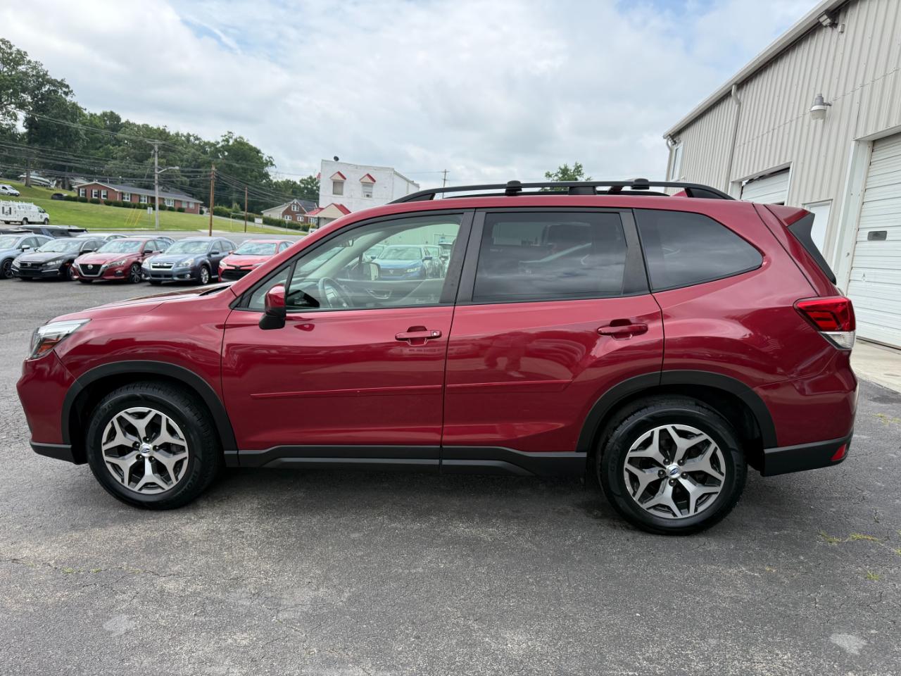 Subaru Forester Premium 2020