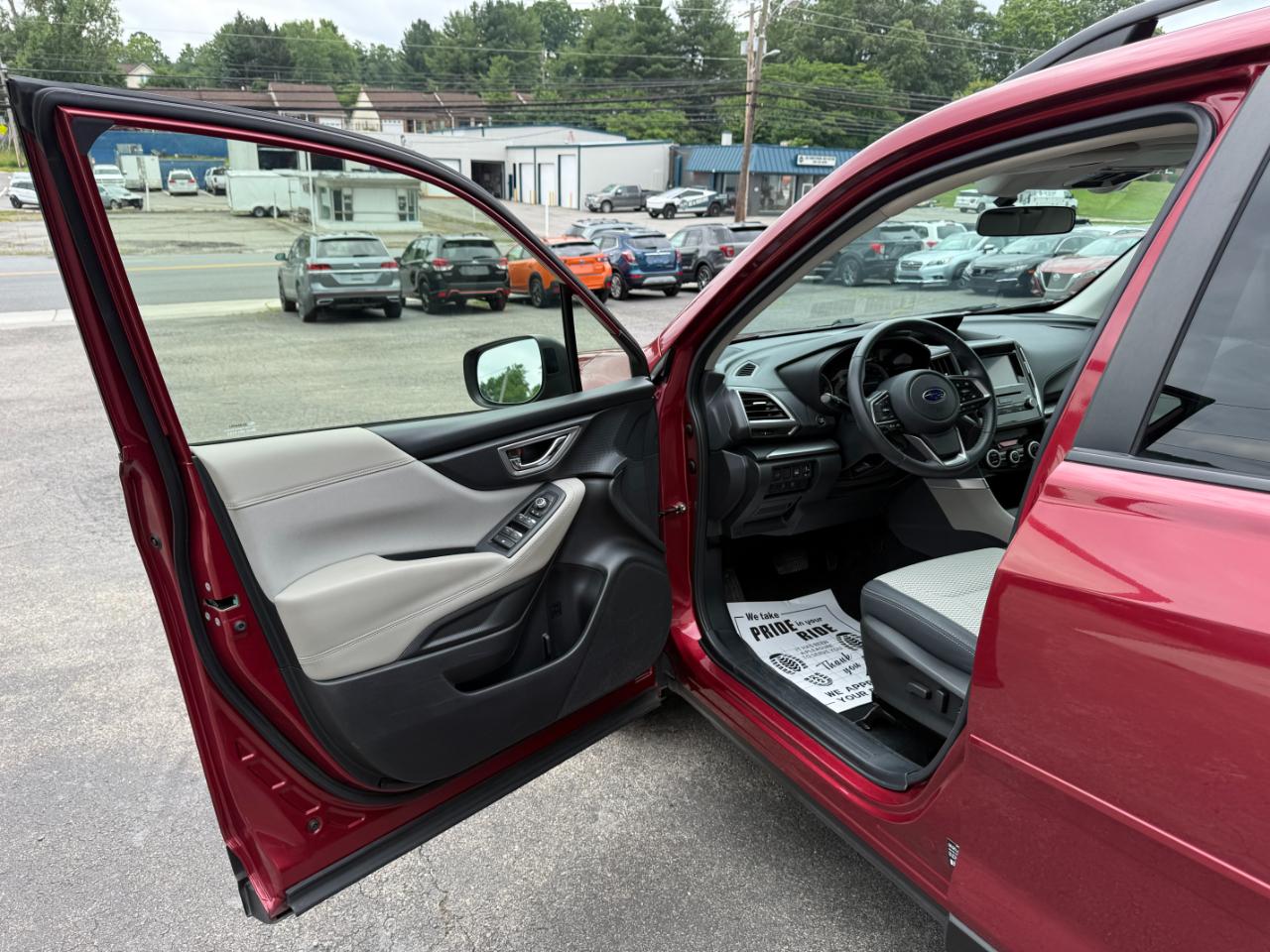Subaru Forester Premium 2020
