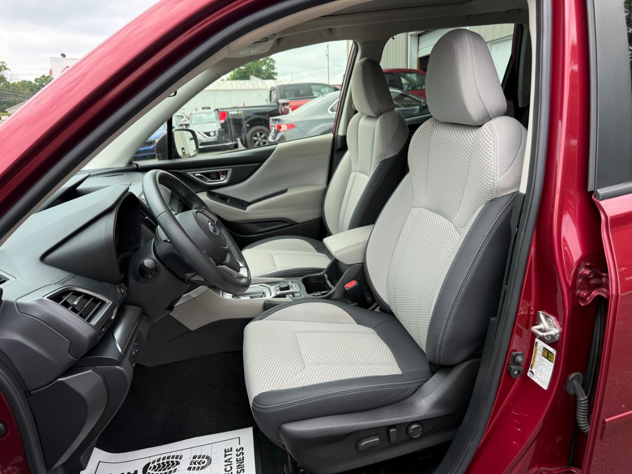 Subaru Forester Premium 2020