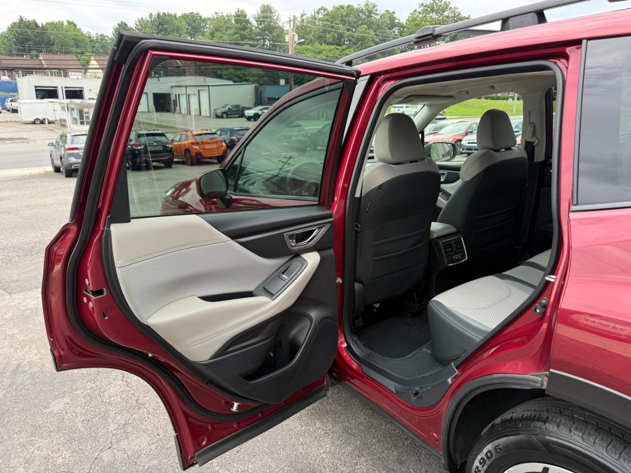 Subaru Forester Premium 2020