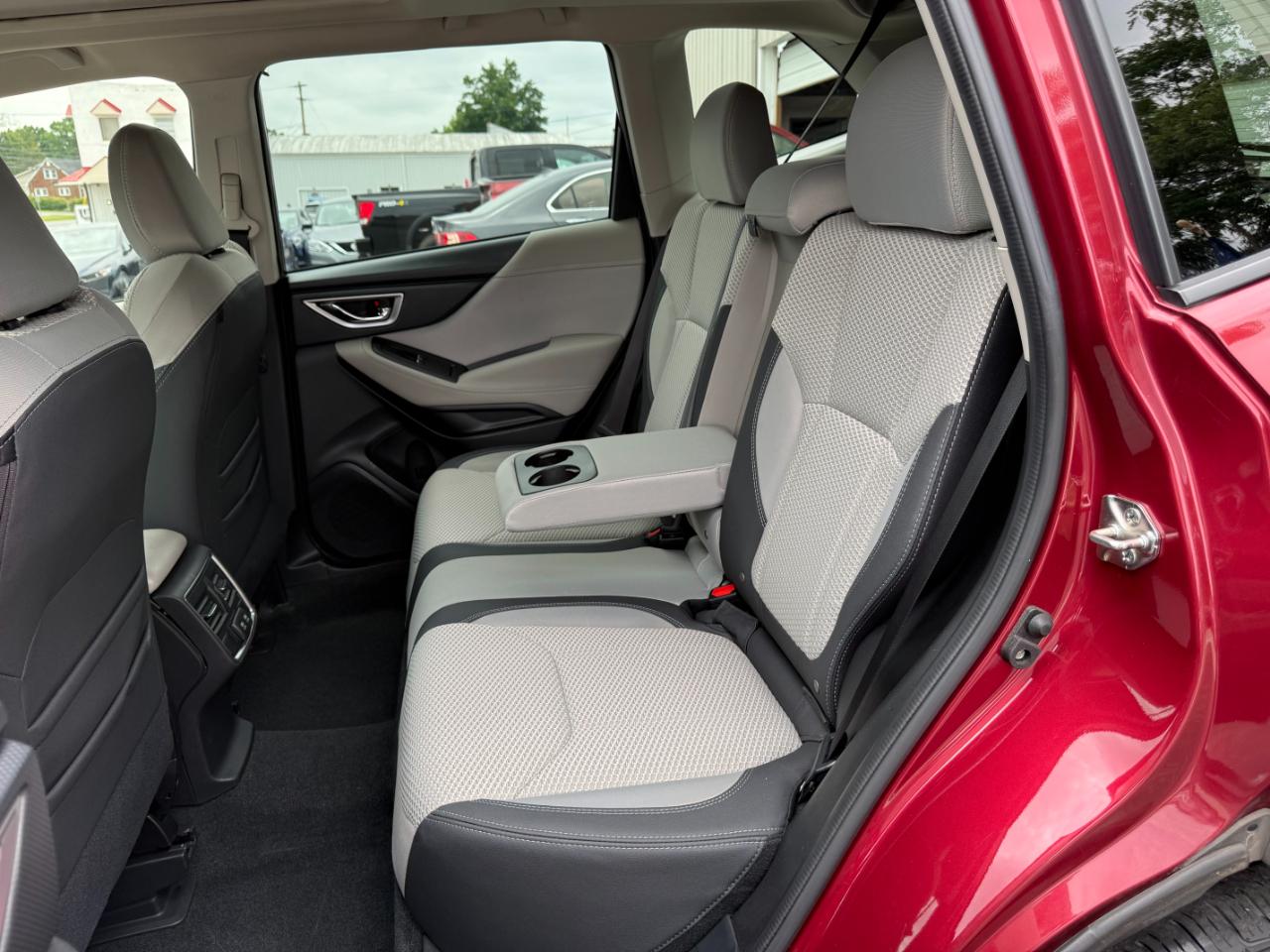 Subaru Forester Premium 2020