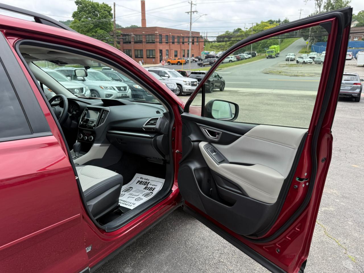 Subaru Forester Premium 2020