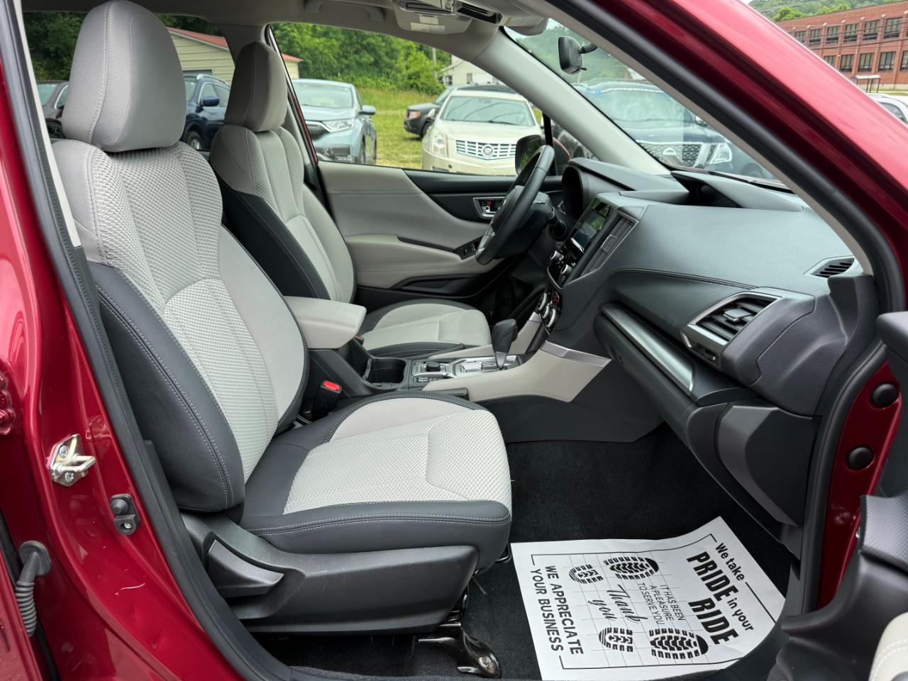 Subaru Forester Premium 2020