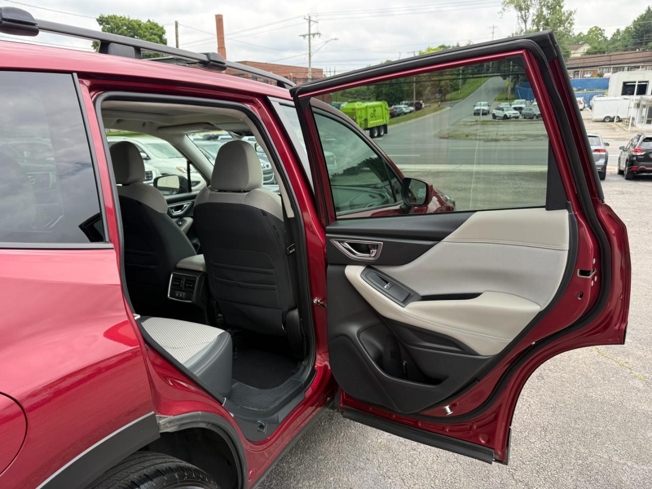 Subaru Forester Premium 2020