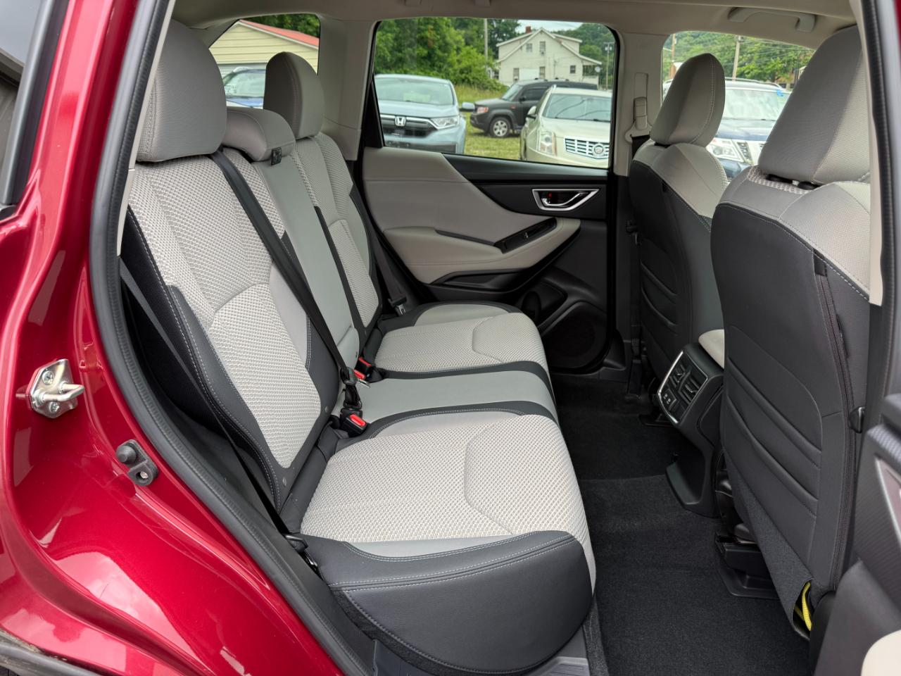 Subaru Forester Premium 2020