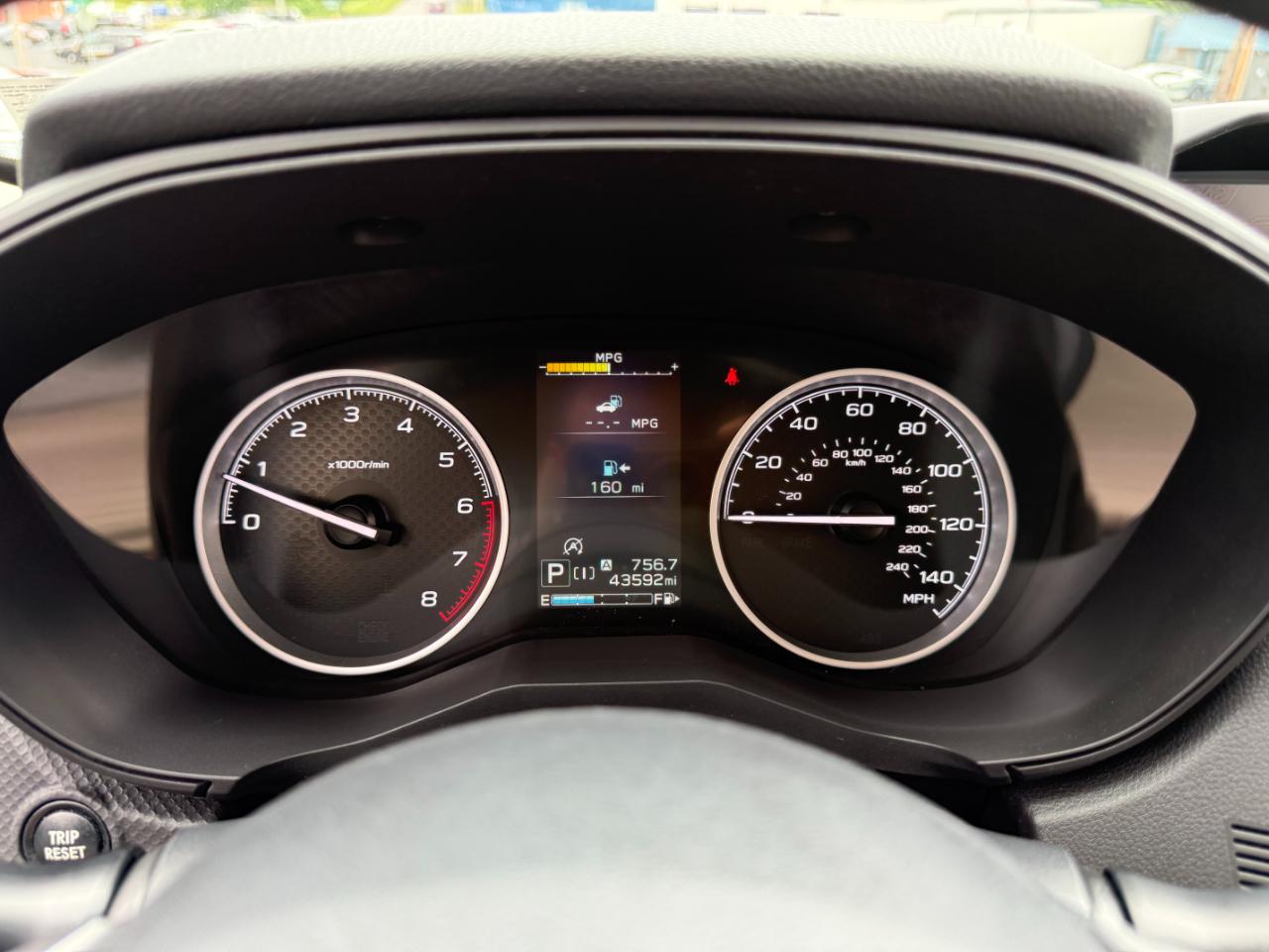 Subaru Forester Premium 2020