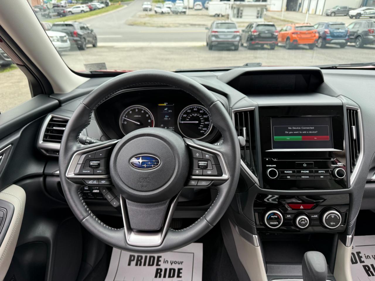 Subaru Forester Premium 2020