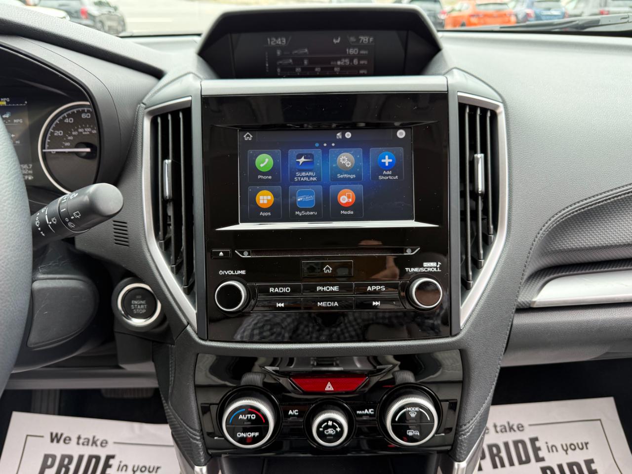 Subaru Forester Premium 2020