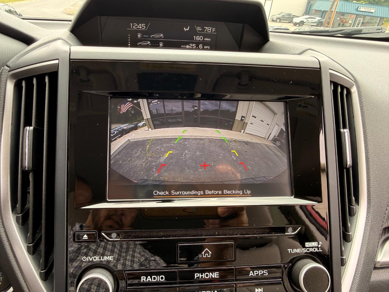Subaru Forester Premium 2020
