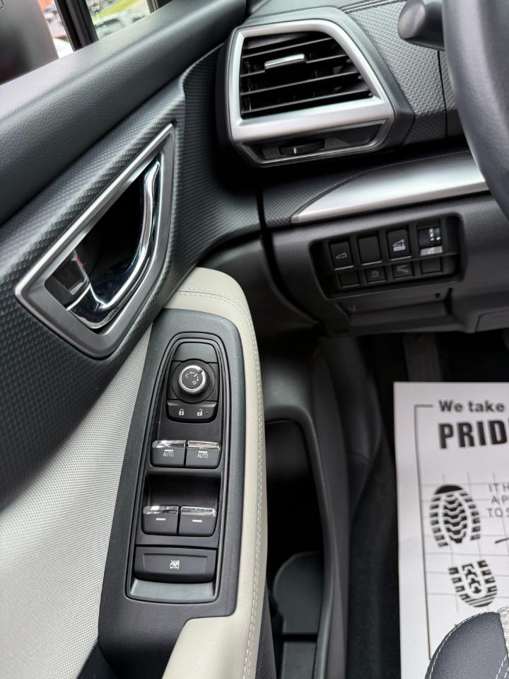 Subaru Forester Premium 2020