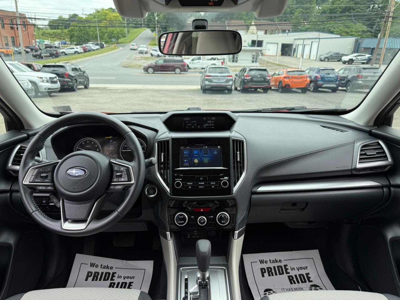 Subaru Forester Premium 2020