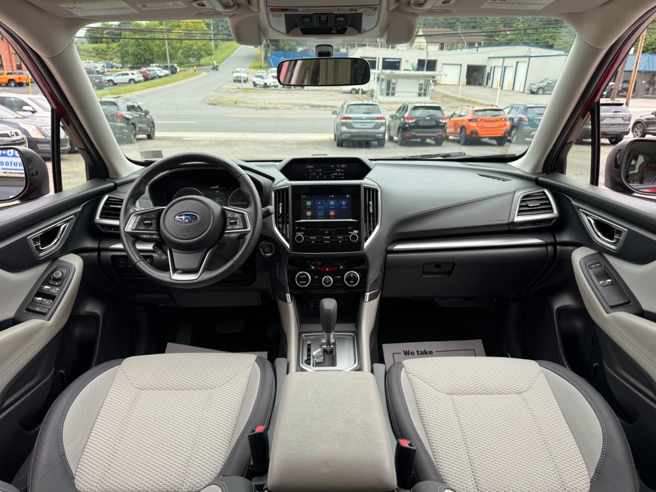 Subaru Forester Premium 2020