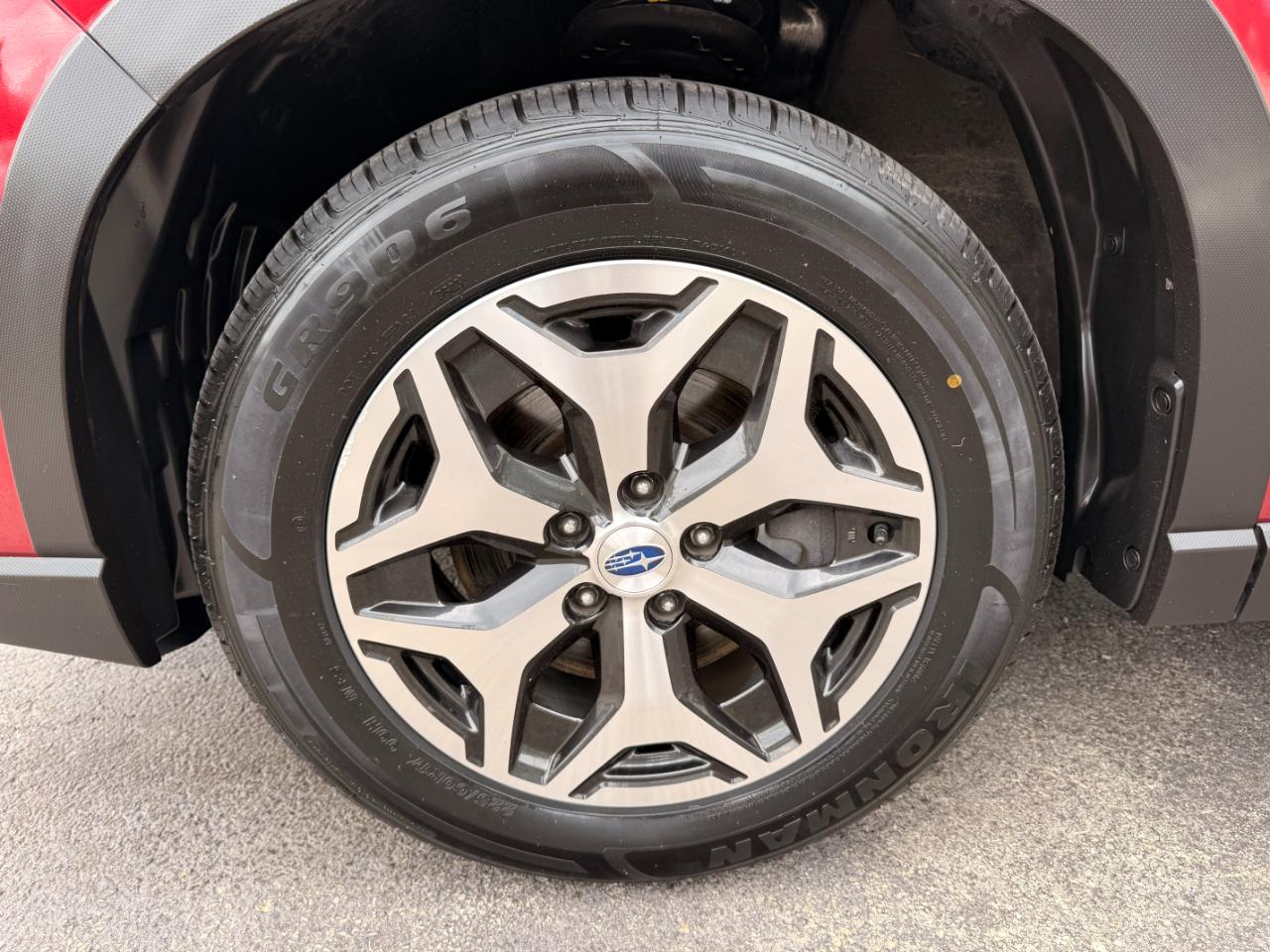 Subaru Forester Premium 2020