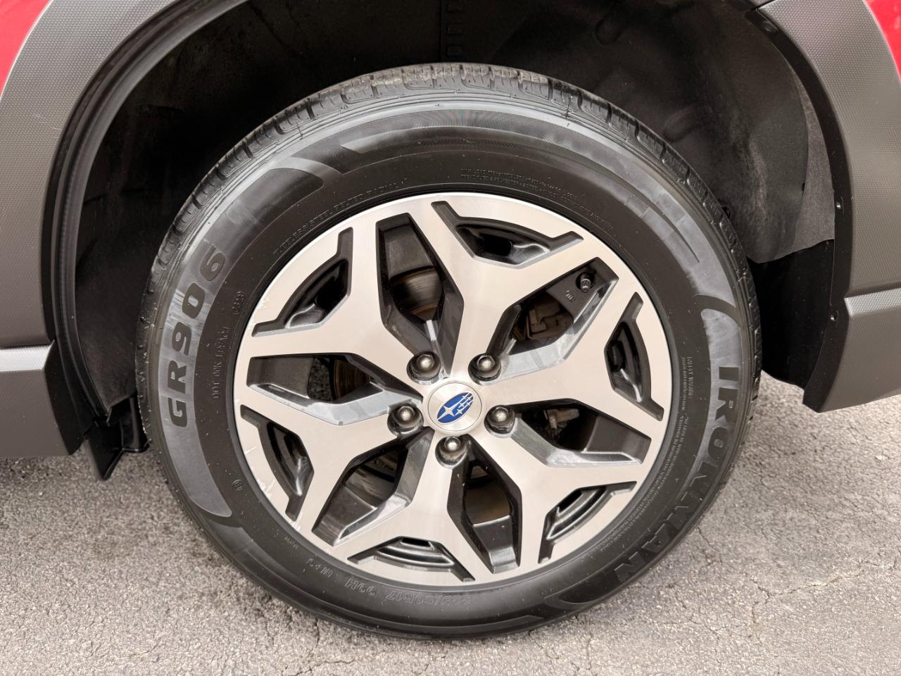 Subaru Forester Premium 2020