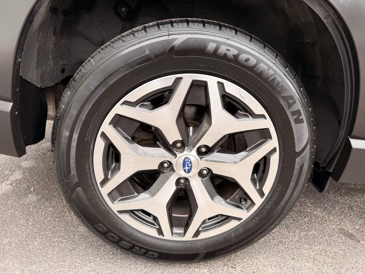 Subaru Forester Premium 2020