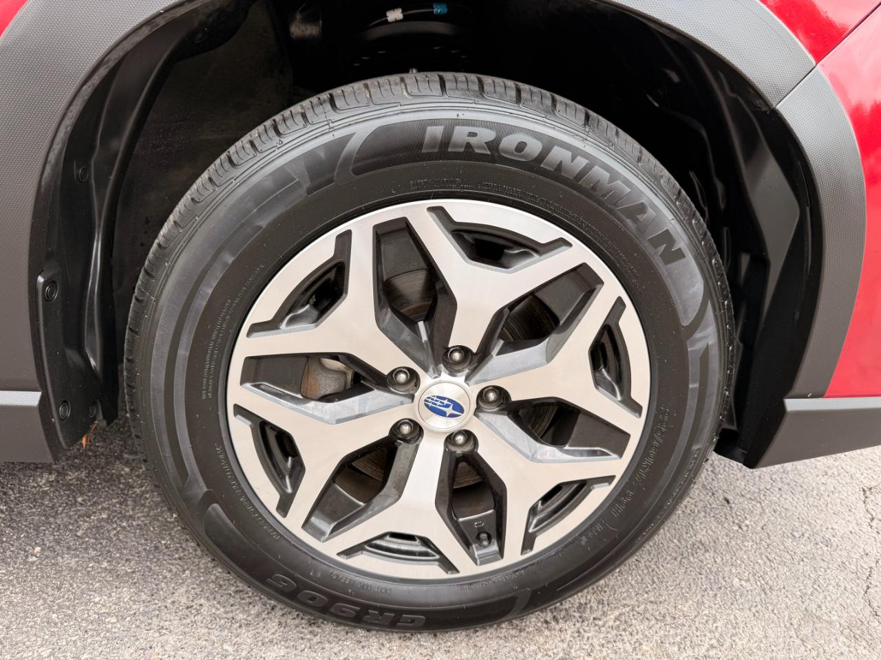 Subaru Forester Premium 2020