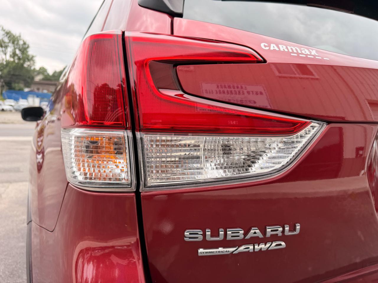 Subaru Forester Premium 2020