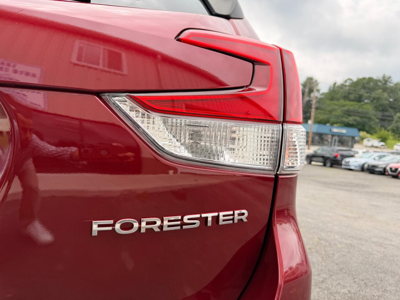 Subaru Forester Premium 2020