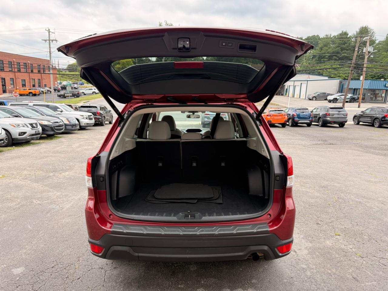 Subaru Forester Premium 2020