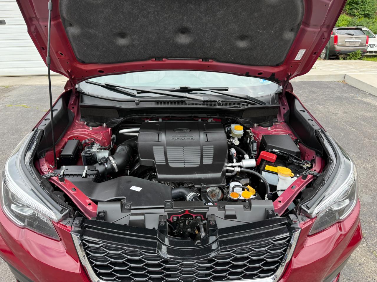 Subaru Forester Premium 2020