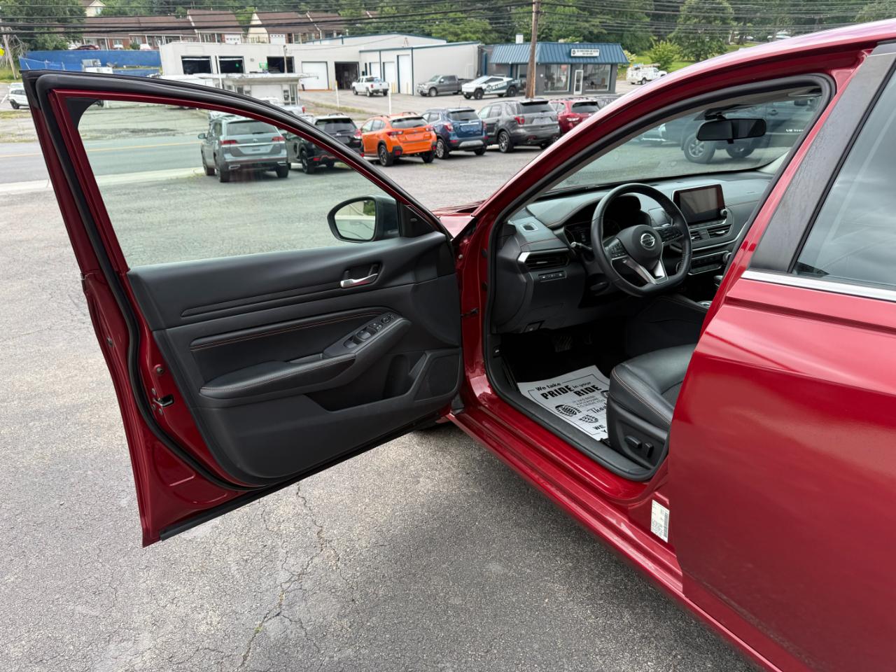 Nissan Altima 2.5 SR AWD 2022