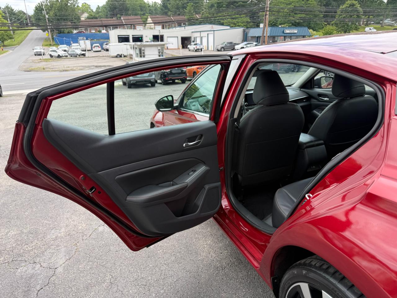 Nissan Altima 2.5 SR AWD 2022