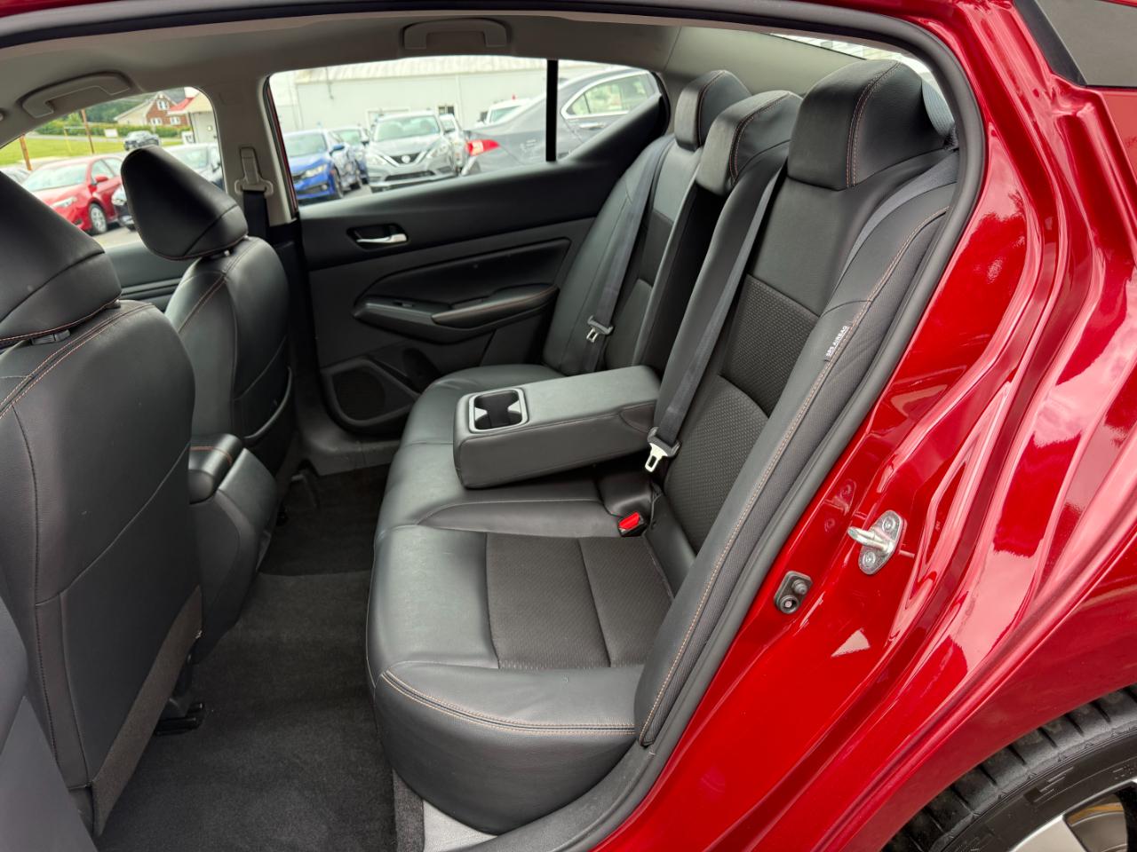 Nissan Altima 2.5 SR AWD 2022