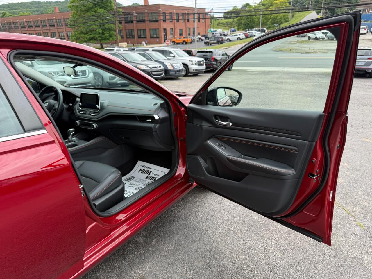 Nissan Altima 2.5 SR AWD 2022