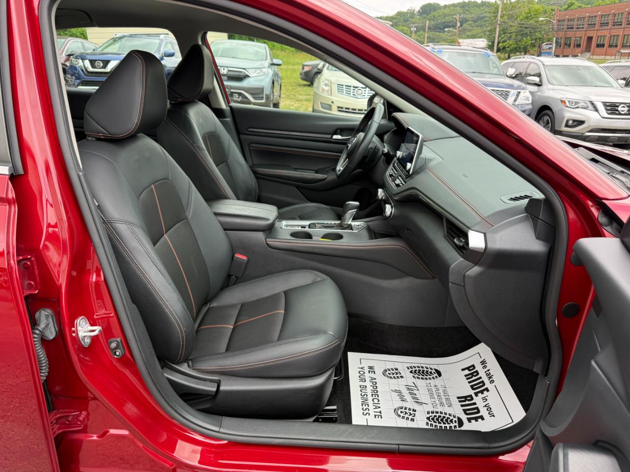 Nissan Altima 2.5 SR AWD 2022