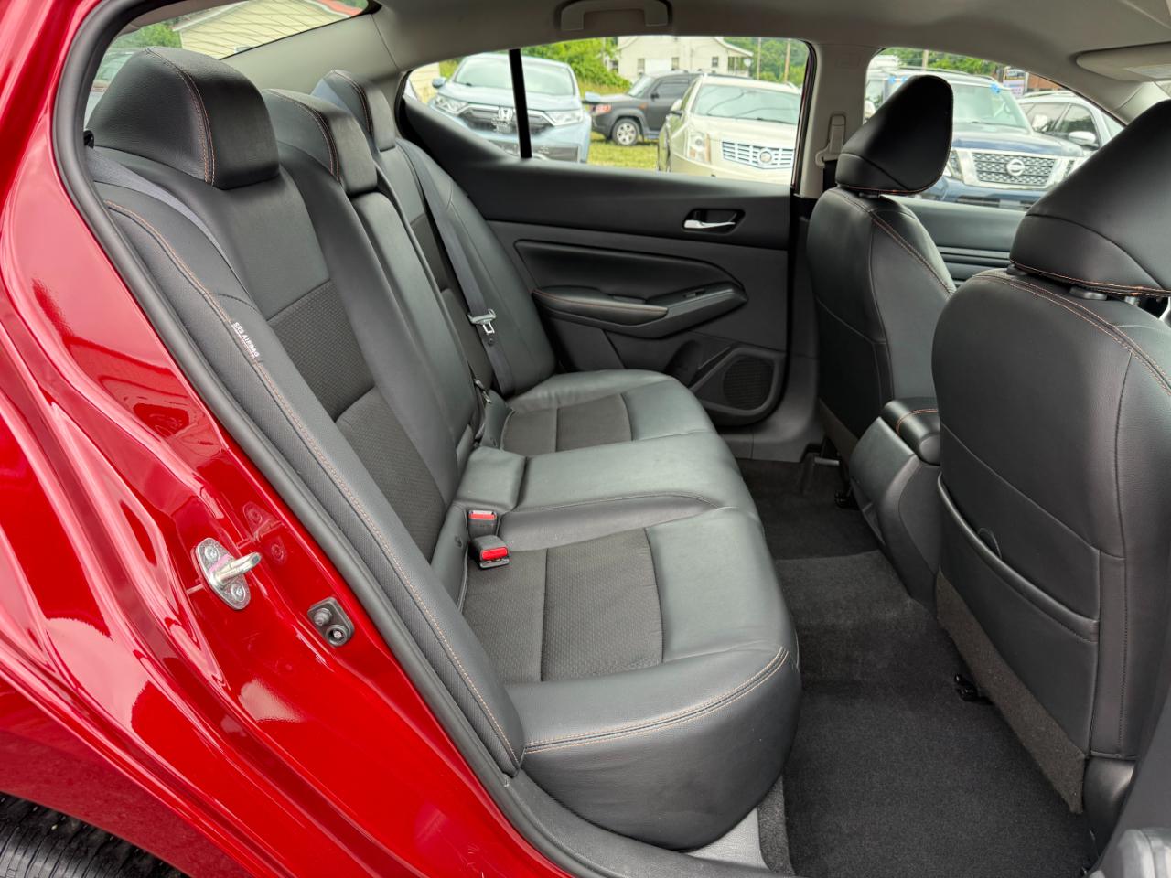 Nissan Altima 2.5 SR AWD 2022