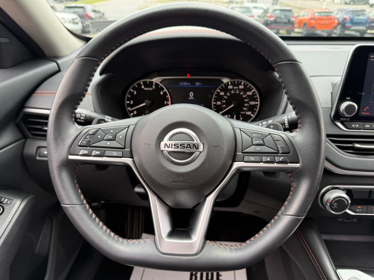 Nissan Altima 2.5 SR AWD 2022