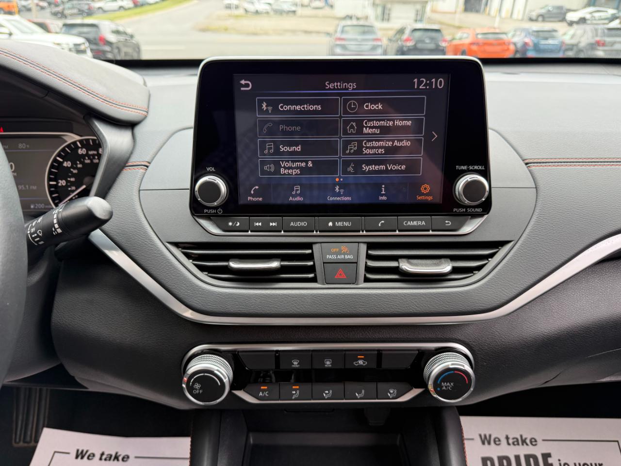 Nissan Altima 2.5 SR AWD 2022