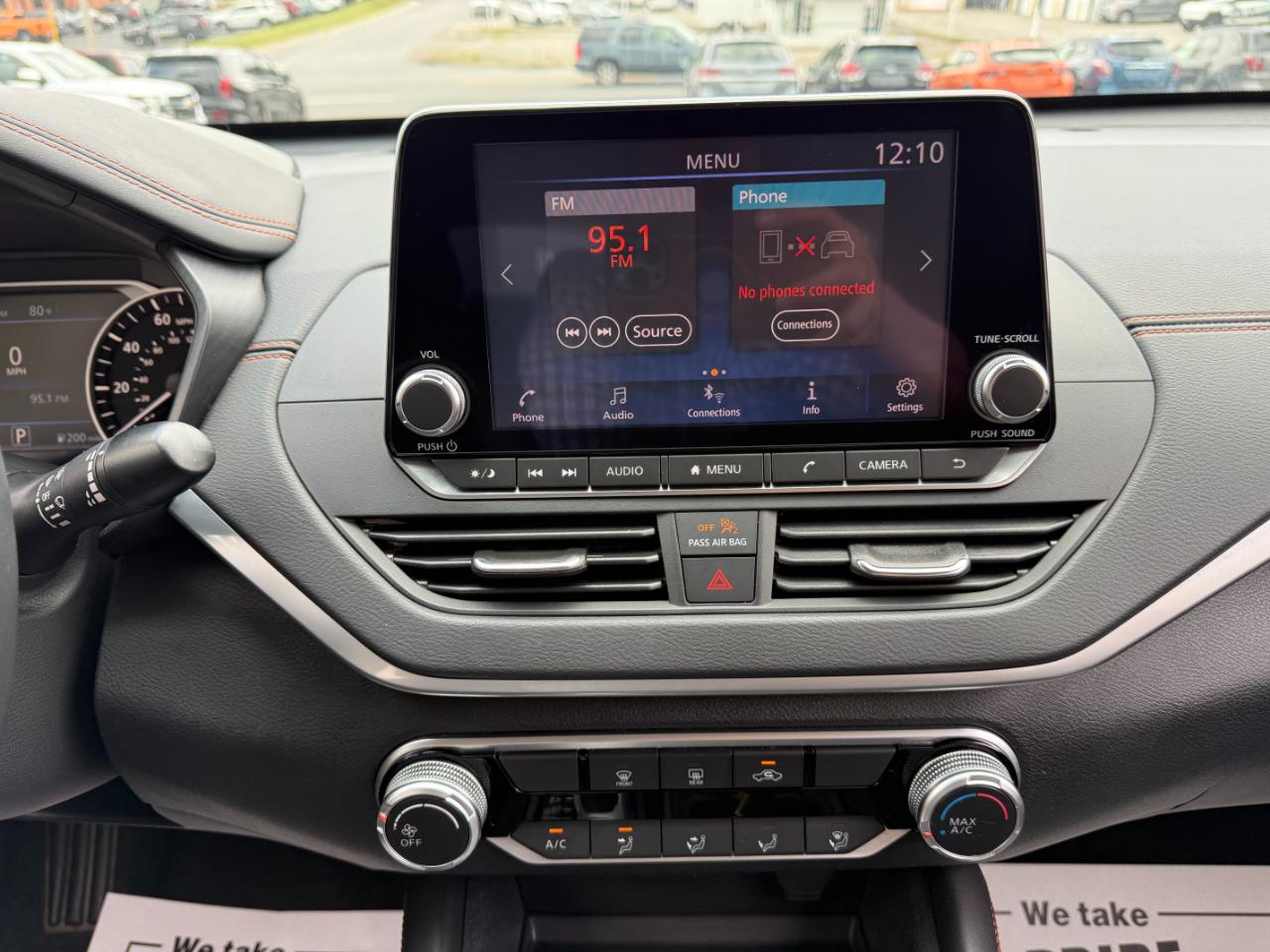 Nissan Altima 2.5 SR AWD 2022