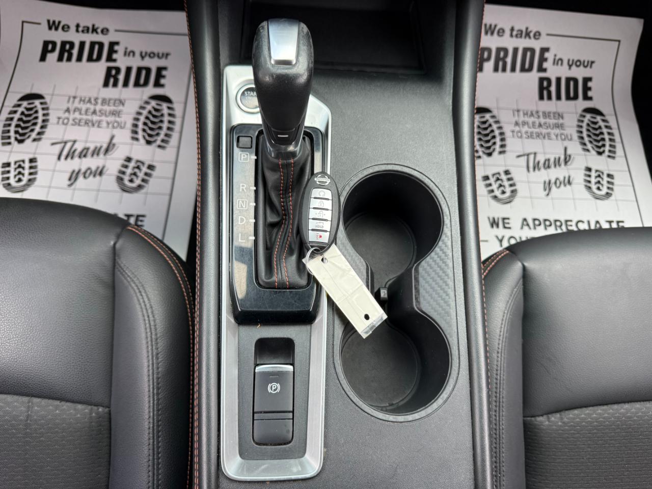 Nissan Altima 2.5 SR AWD 2022