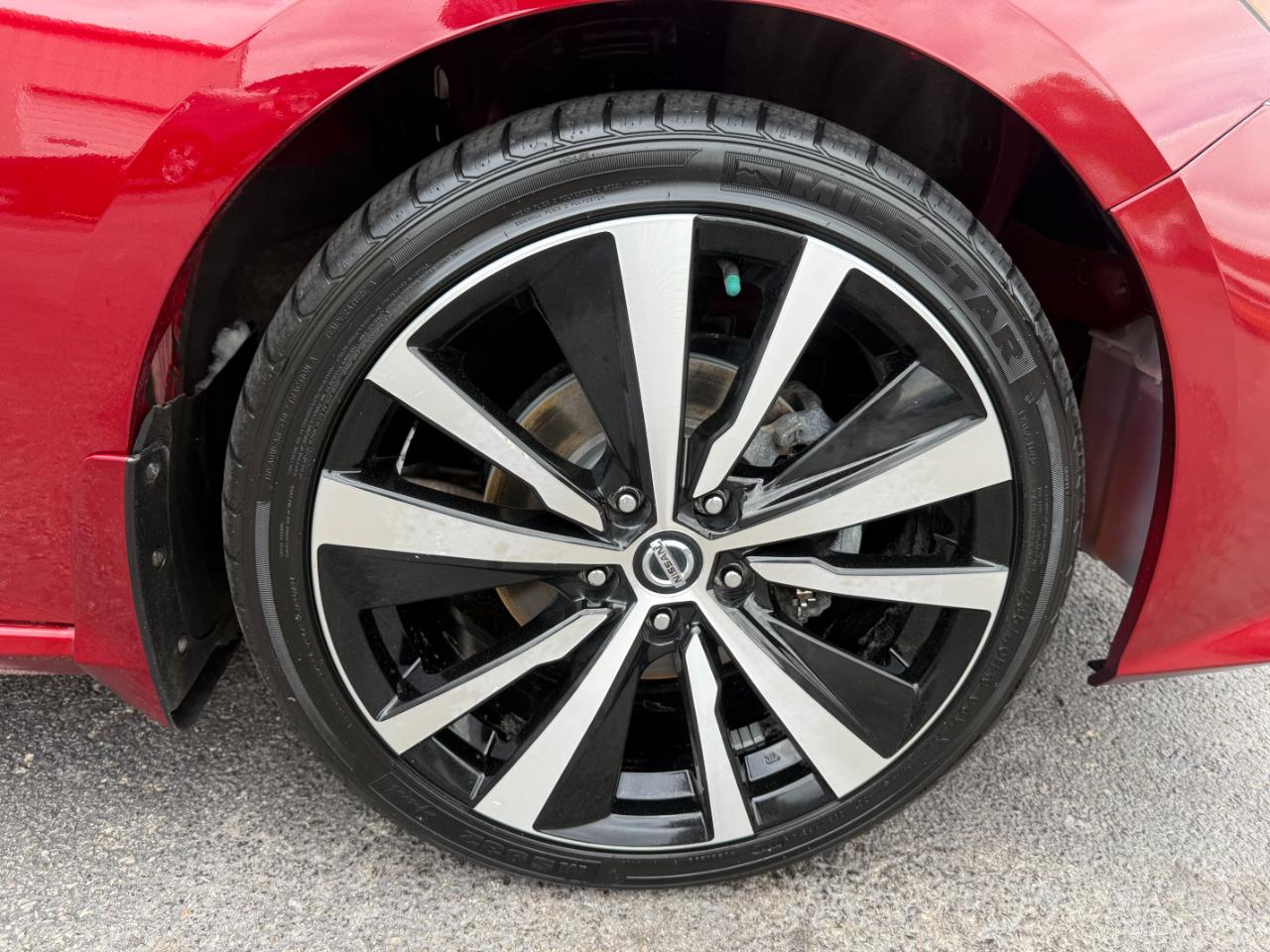 Nissan Altima 2.5 SR AWD 2022