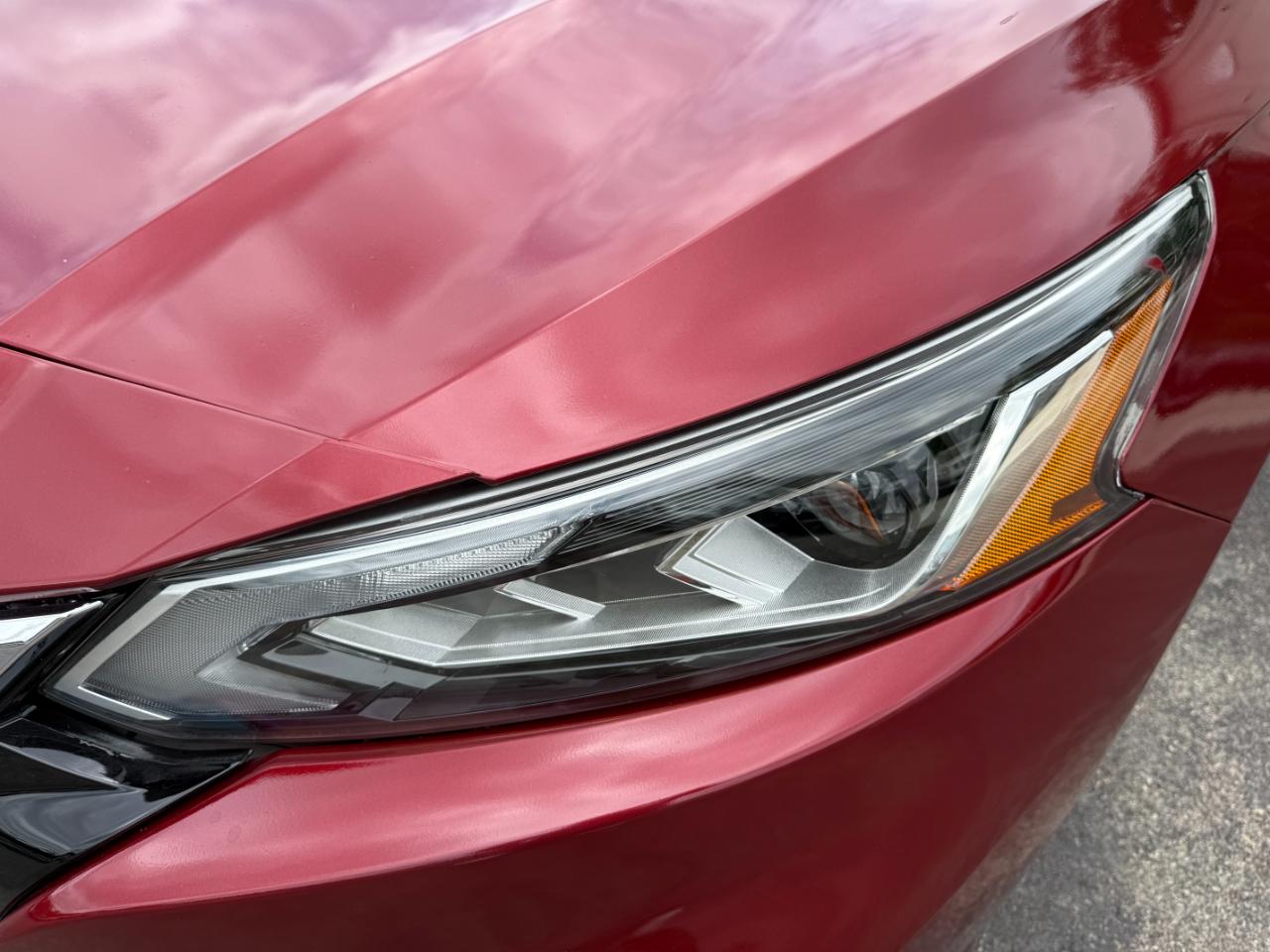 Nissan Altima 2.5 SR AWD 2022