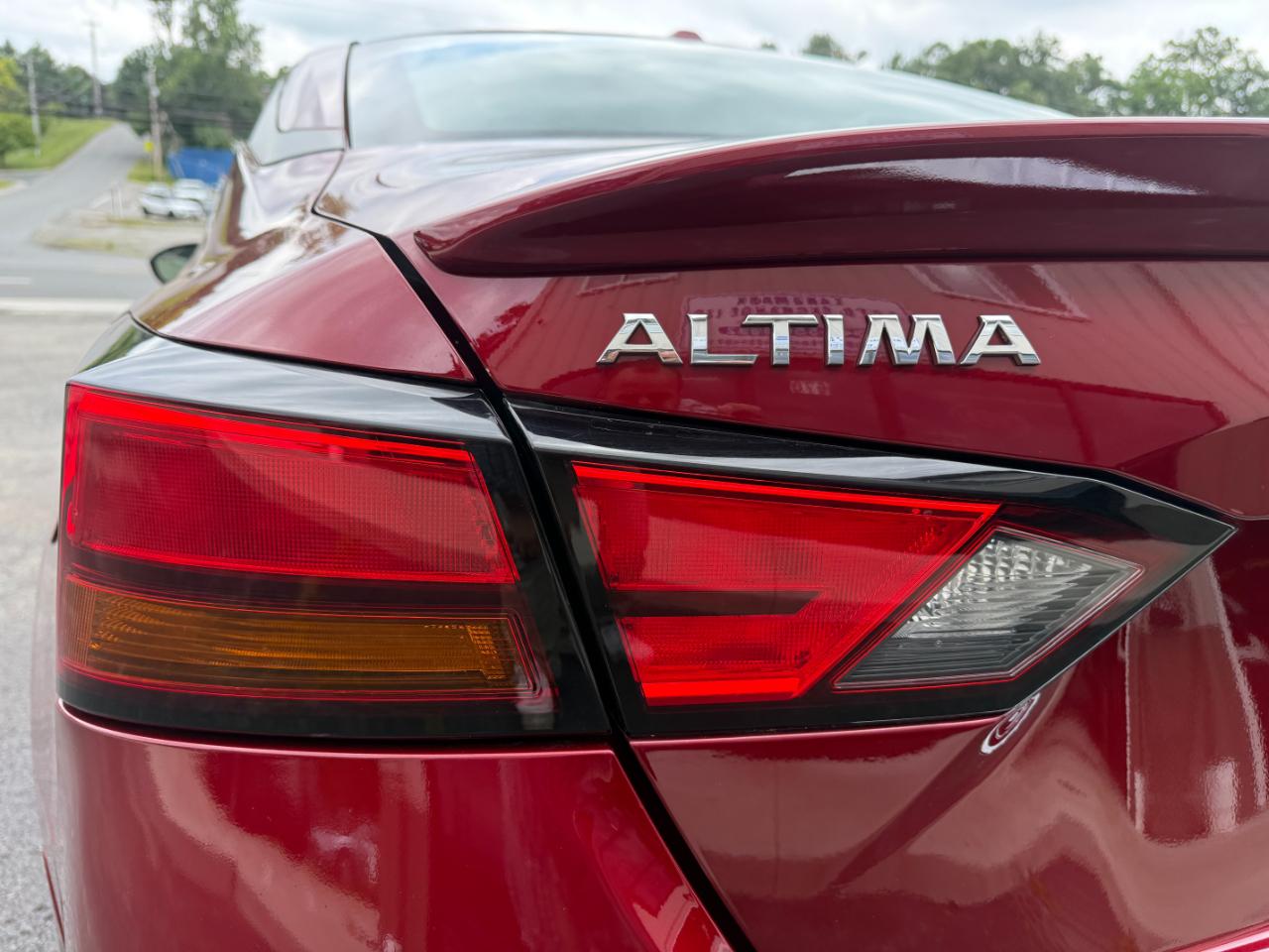 Nissan Altima 2.5 SR AWD 2022