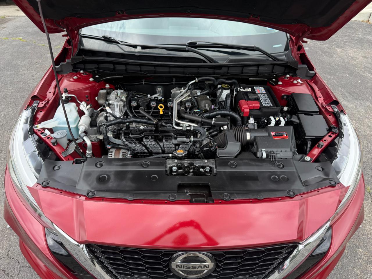 Nissan Altima 2.5 SR AWD 2022