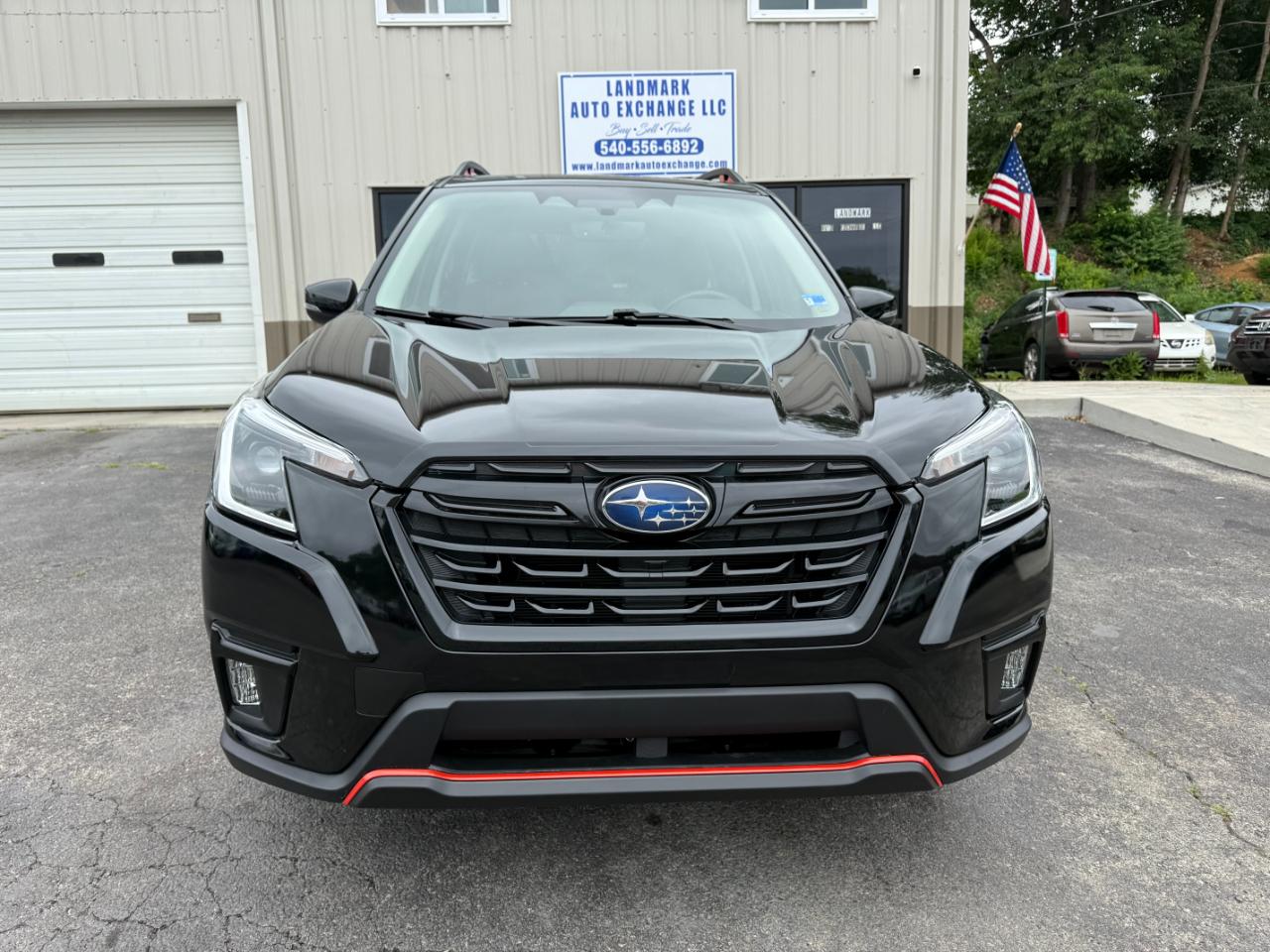 Subaru Forester Sport 2023